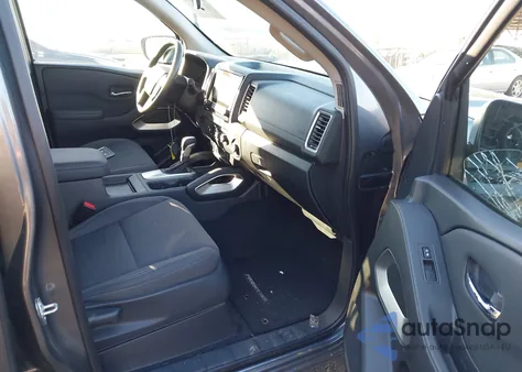 2022 Nissan Frontier Sv 4X2 z USA, uszkodzony, nr VIN 1N6ED1EJ0NN689417